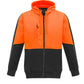 Orange/Black