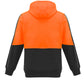 Orange/Black