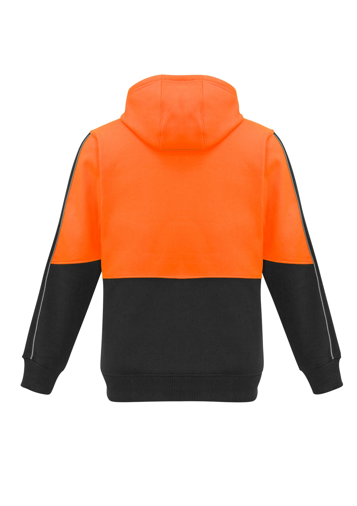 Orange/Black