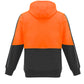 Orange/Charcoal