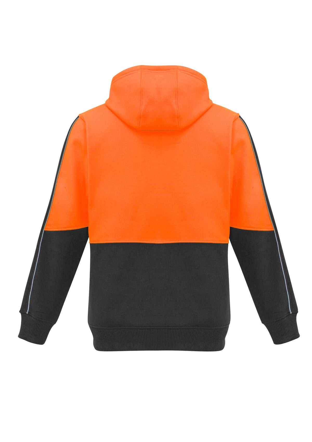 Orange/Charcoal