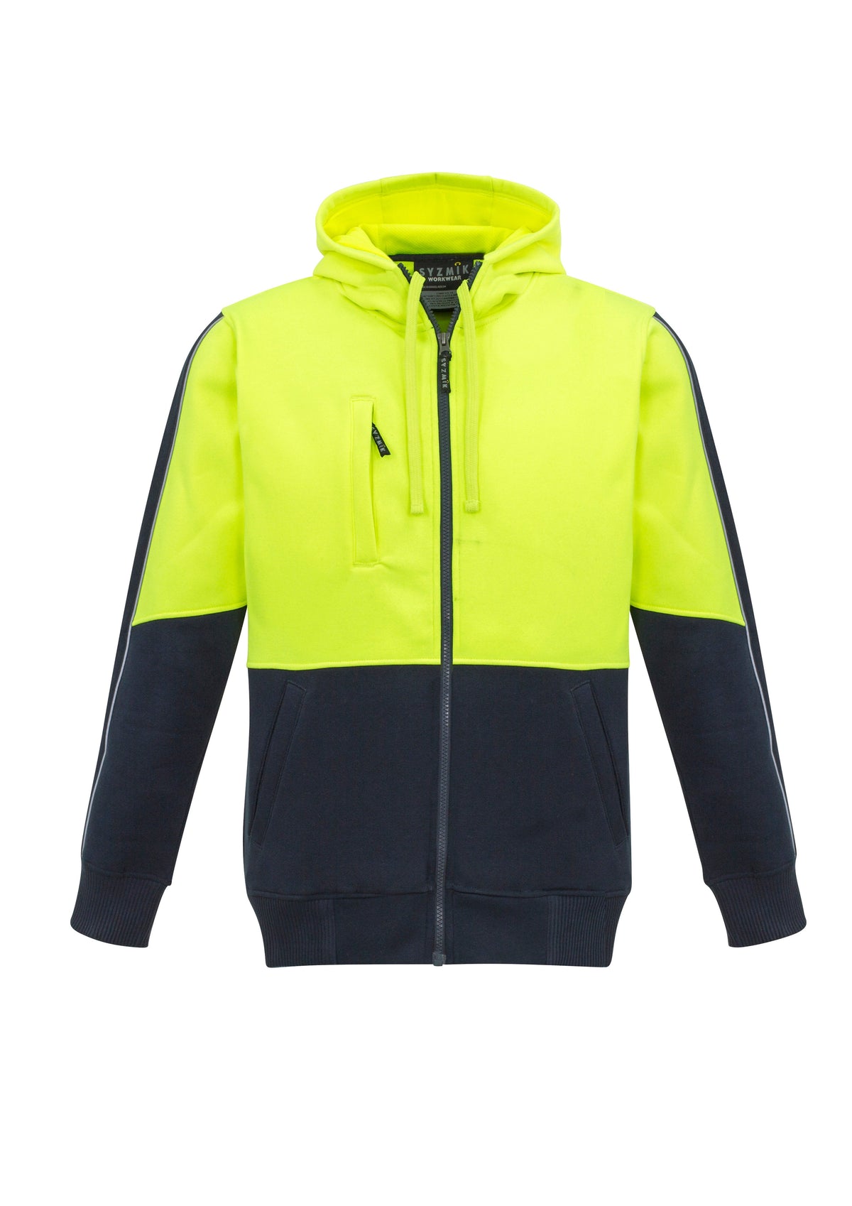 Yellow/Navy