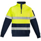 Yellow/Navy