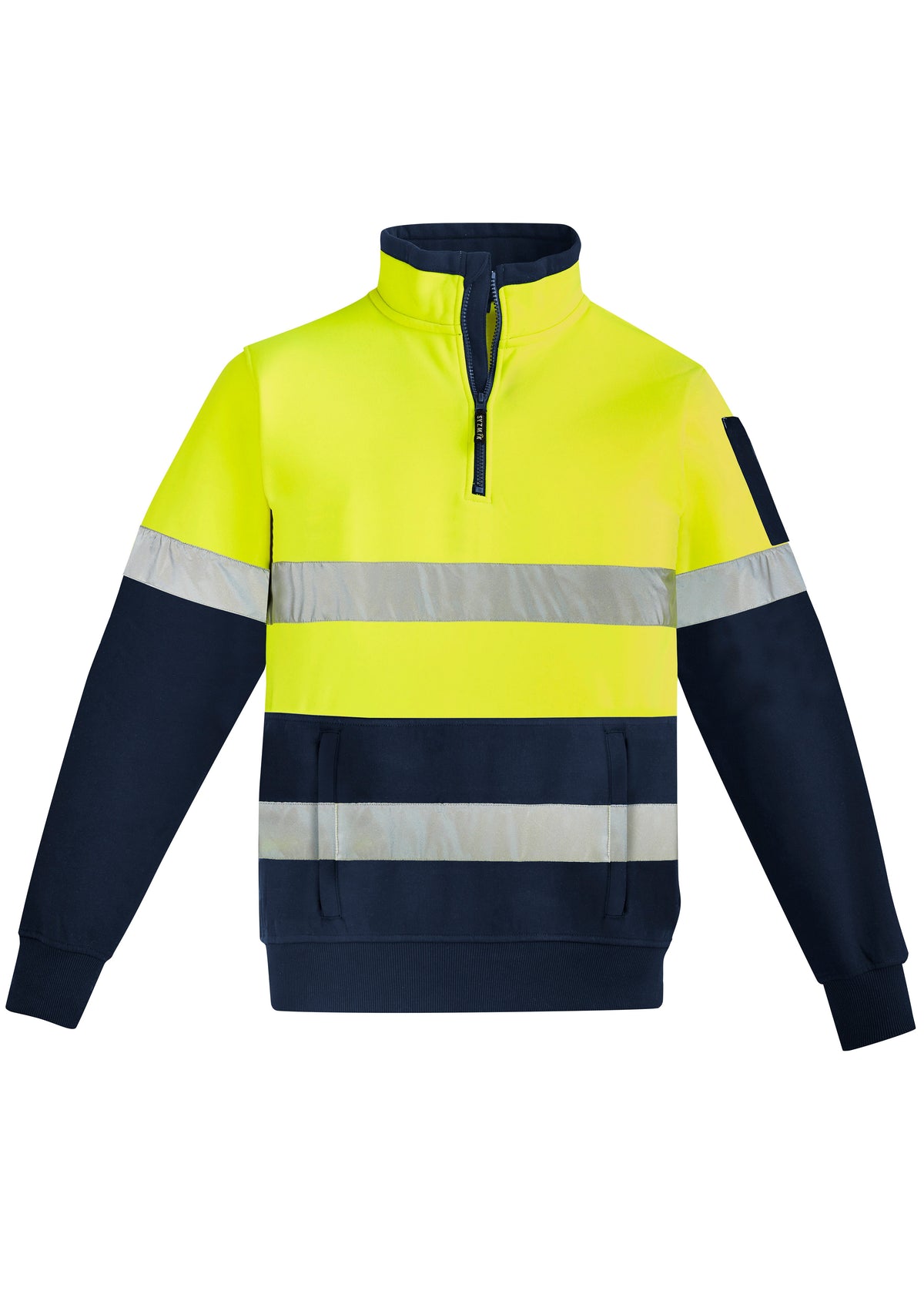 Yellow/Navy