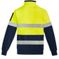Yellow/Navy