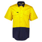 Yellow/Navy