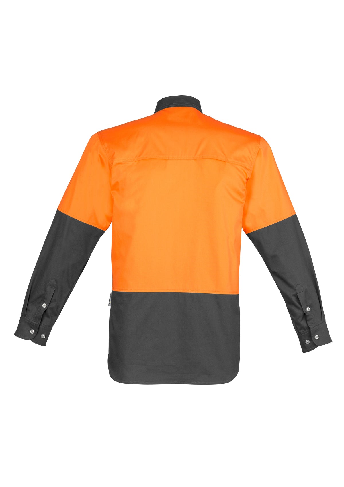 Orange/Charcoal