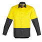 Yellow/Charcoal