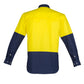 Yellow/Navy