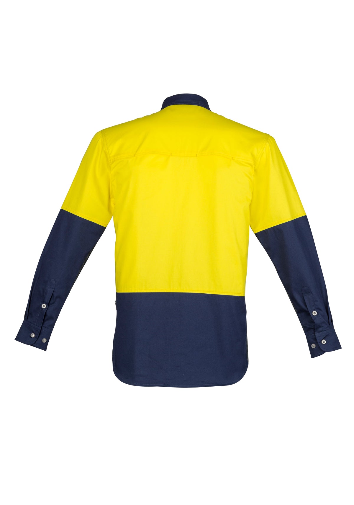 Yellow/Navy