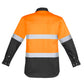 Orange/Charcoal