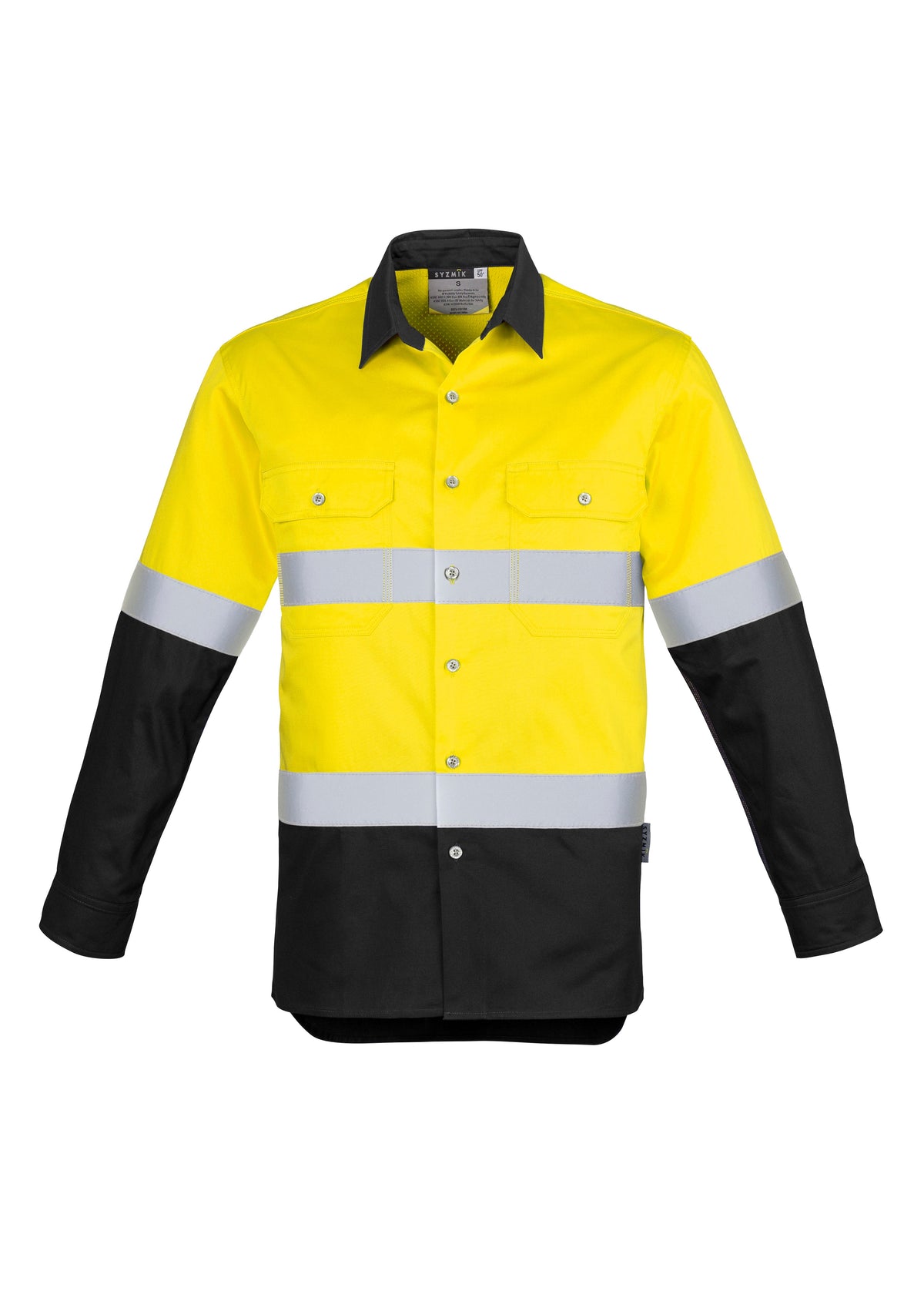 Yellow/Black