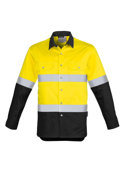 Yellow/Black