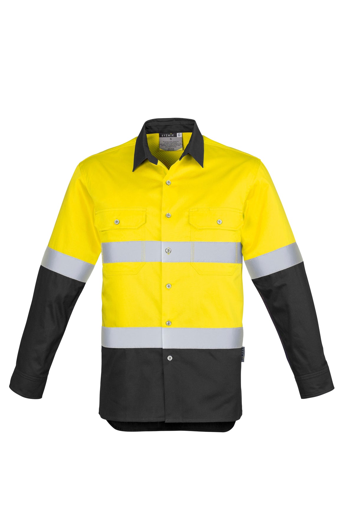 Yellow/Charcoal