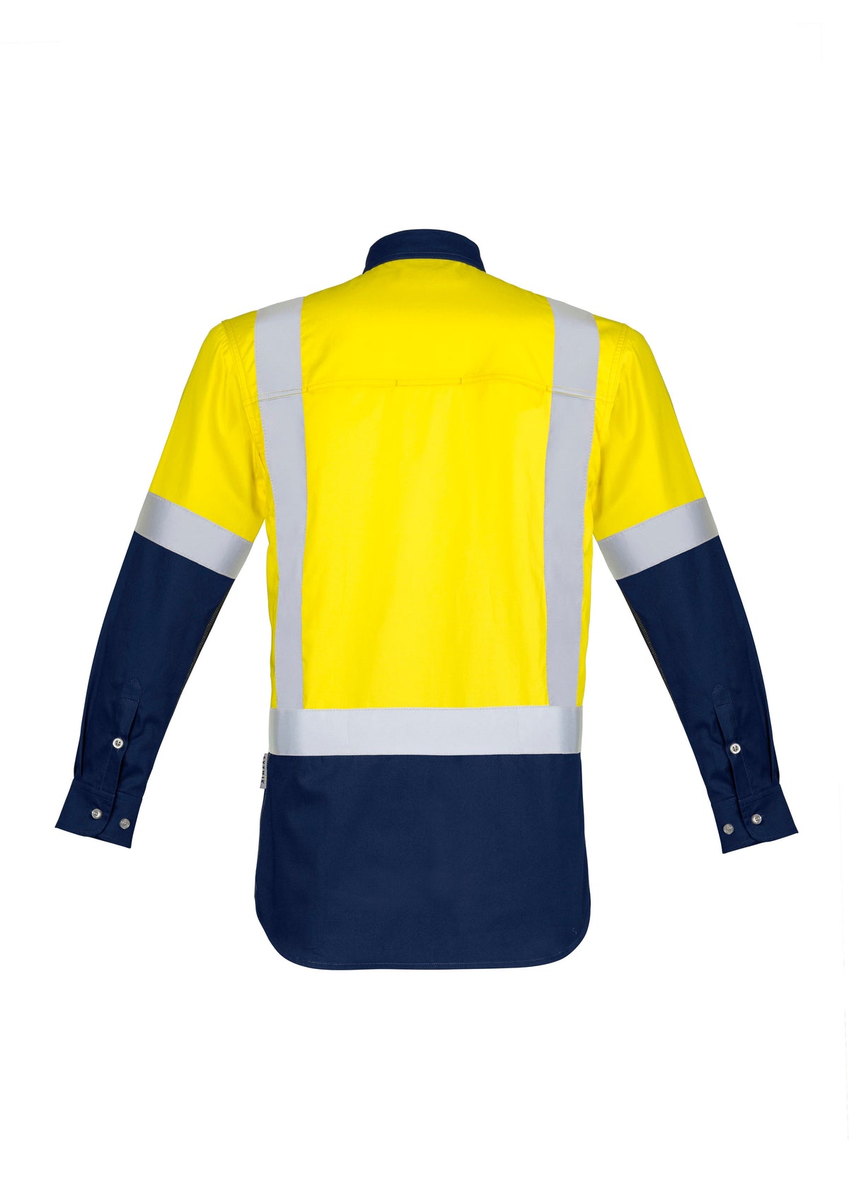 Yellow/Navy