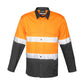 Orange/Charcoal