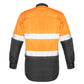 Orange/Charcoal