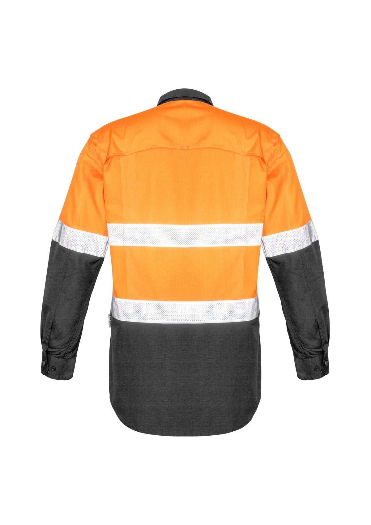Orange/Charcoal