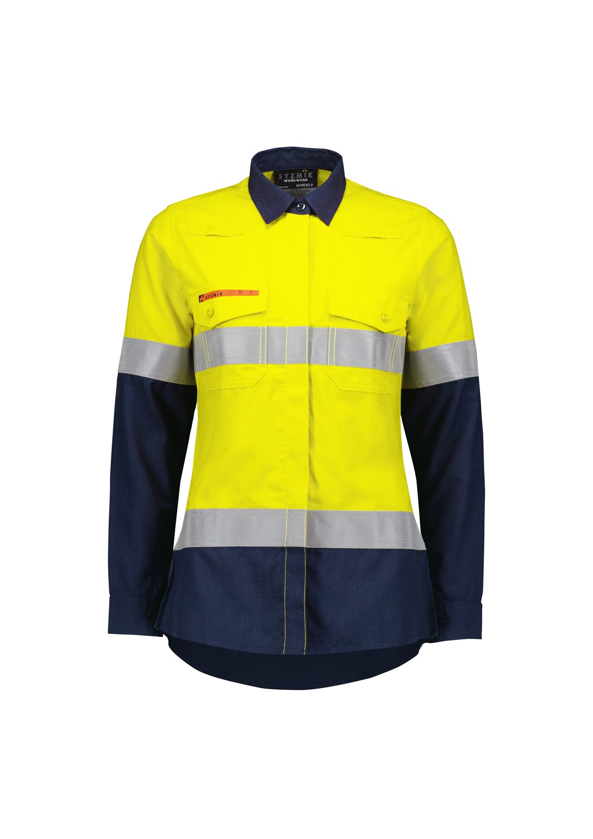 Yellow/Navy