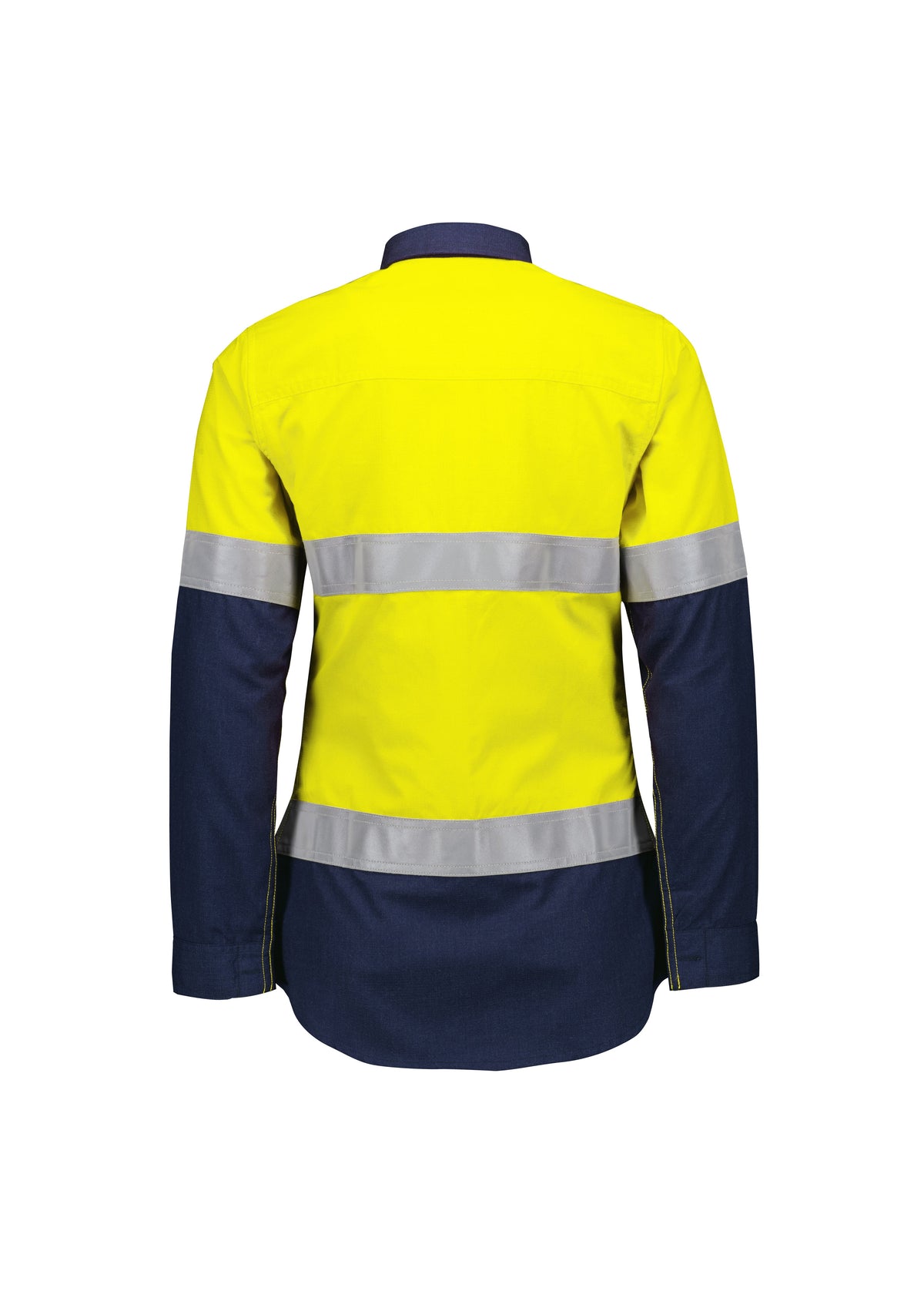Yellow/Navy