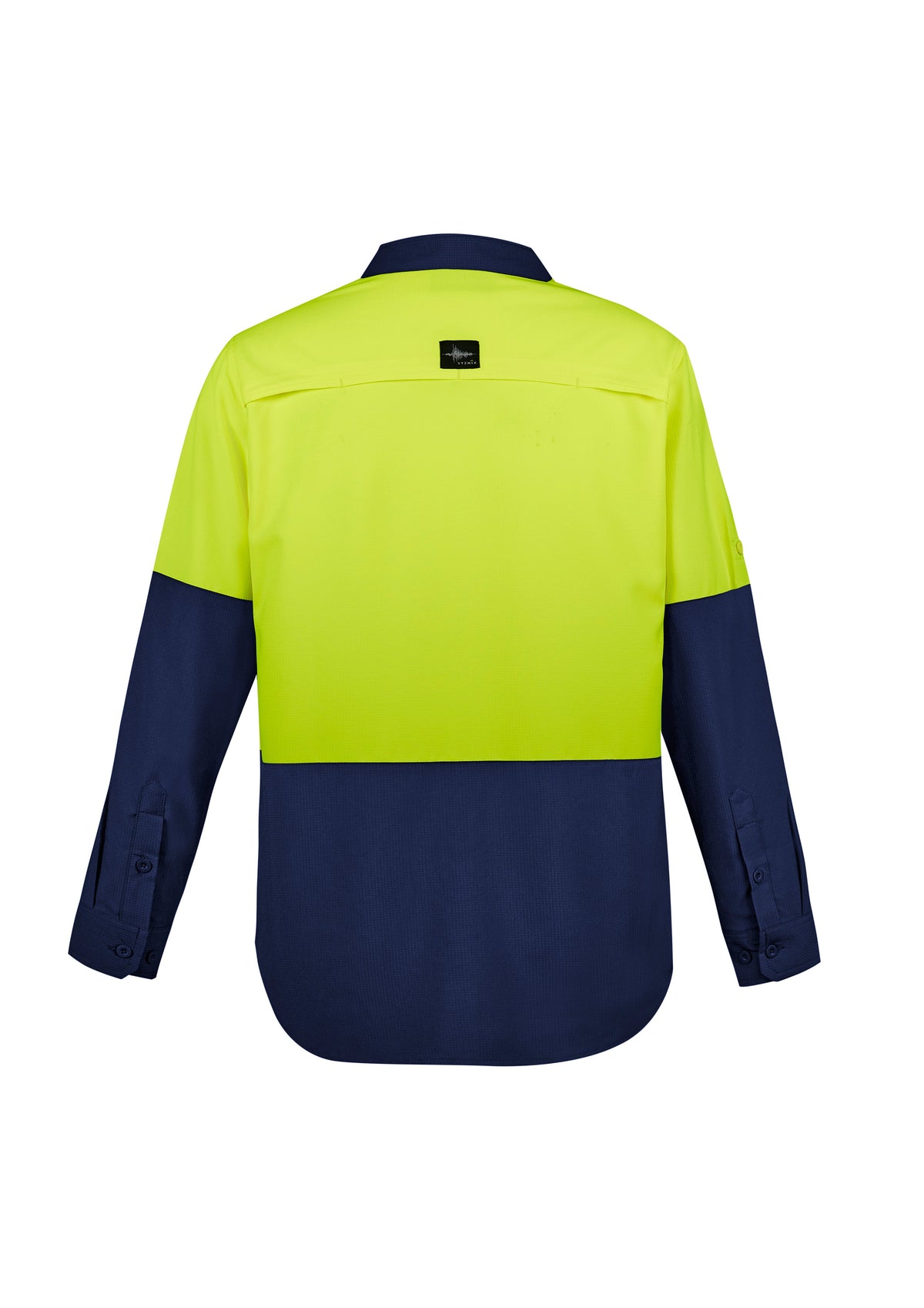 Yellow/Navy