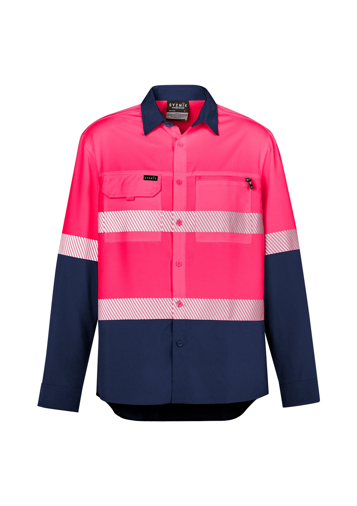 Pink/Navy