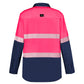 Pink/Navy
