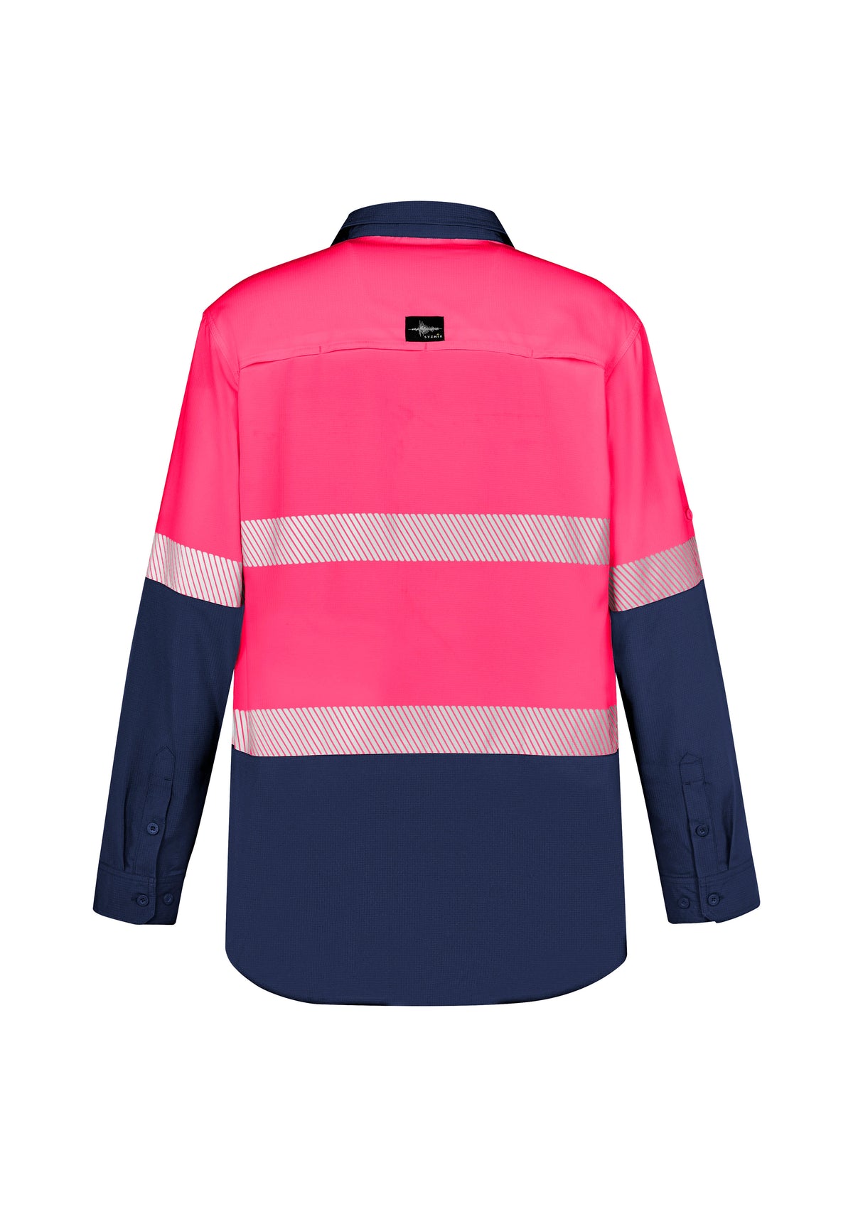 Pink/Navy