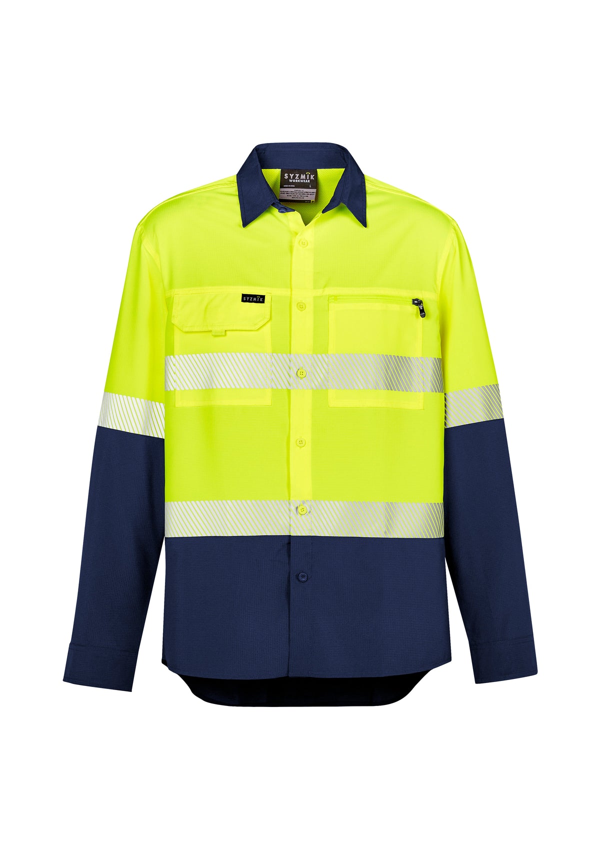 Yellow/Navy