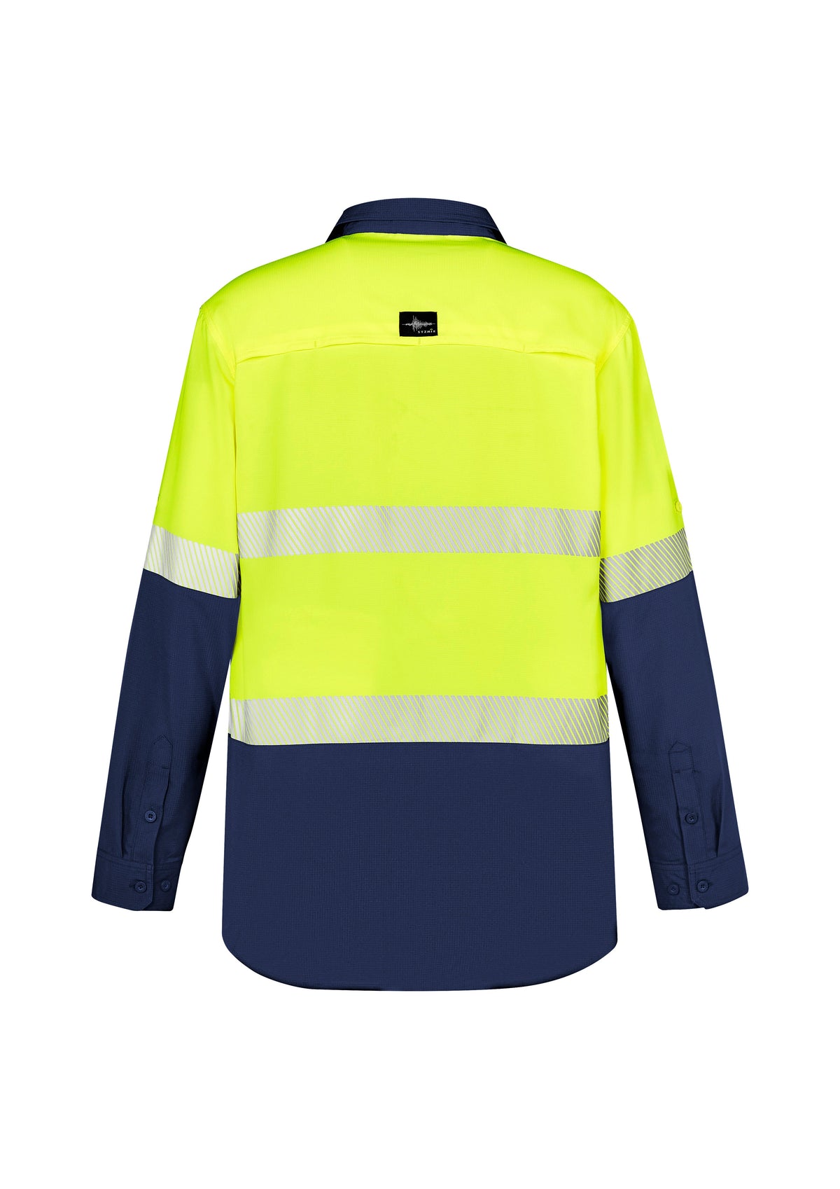 Yellow/Navy