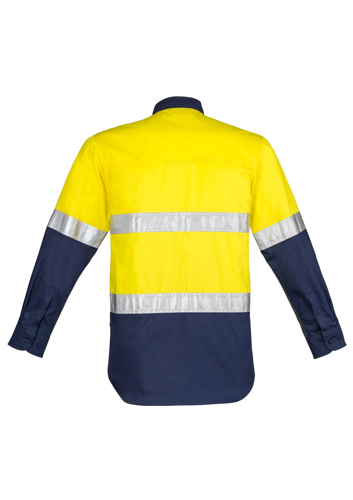 Yellow/Navy