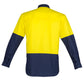 Yellow/Navy