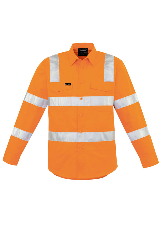 Vic Rail Orange