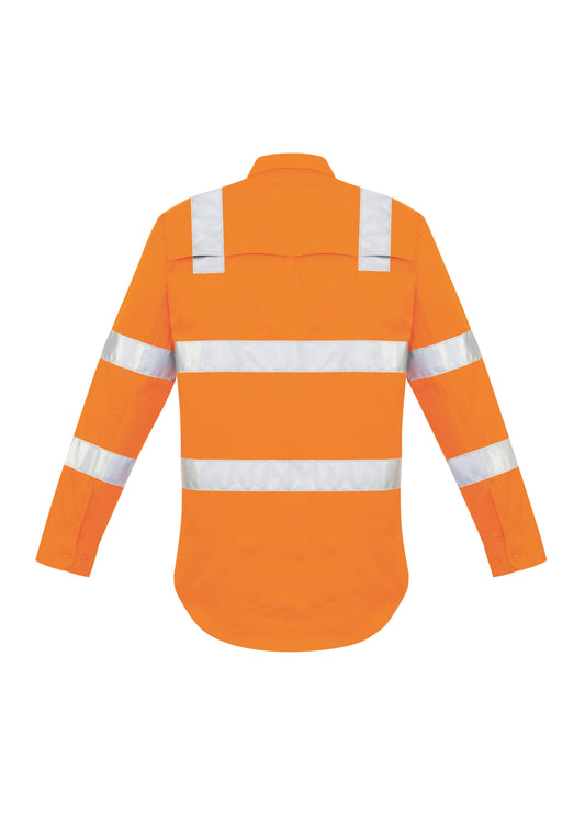 Vic Rail Orange