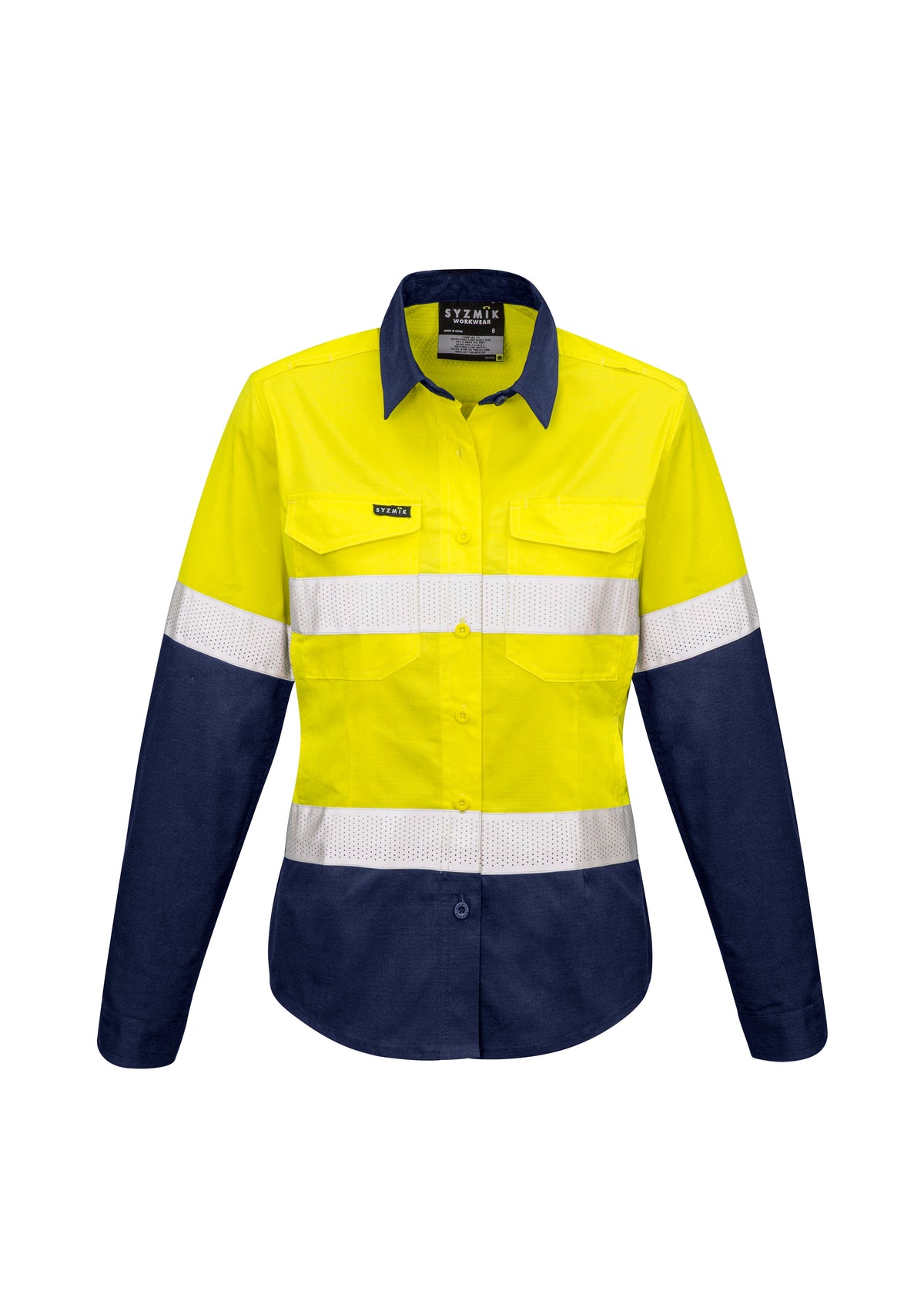 Yellow/Navy