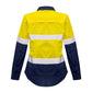 Yellow/Navy
