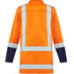Orange/Navy