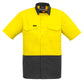 Yellow/Charcoal