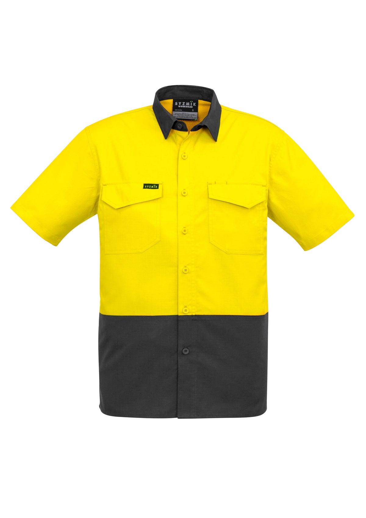 Yellow/Charcoal