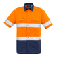 Orange/Navy