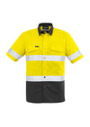 Yellow/Charcoal