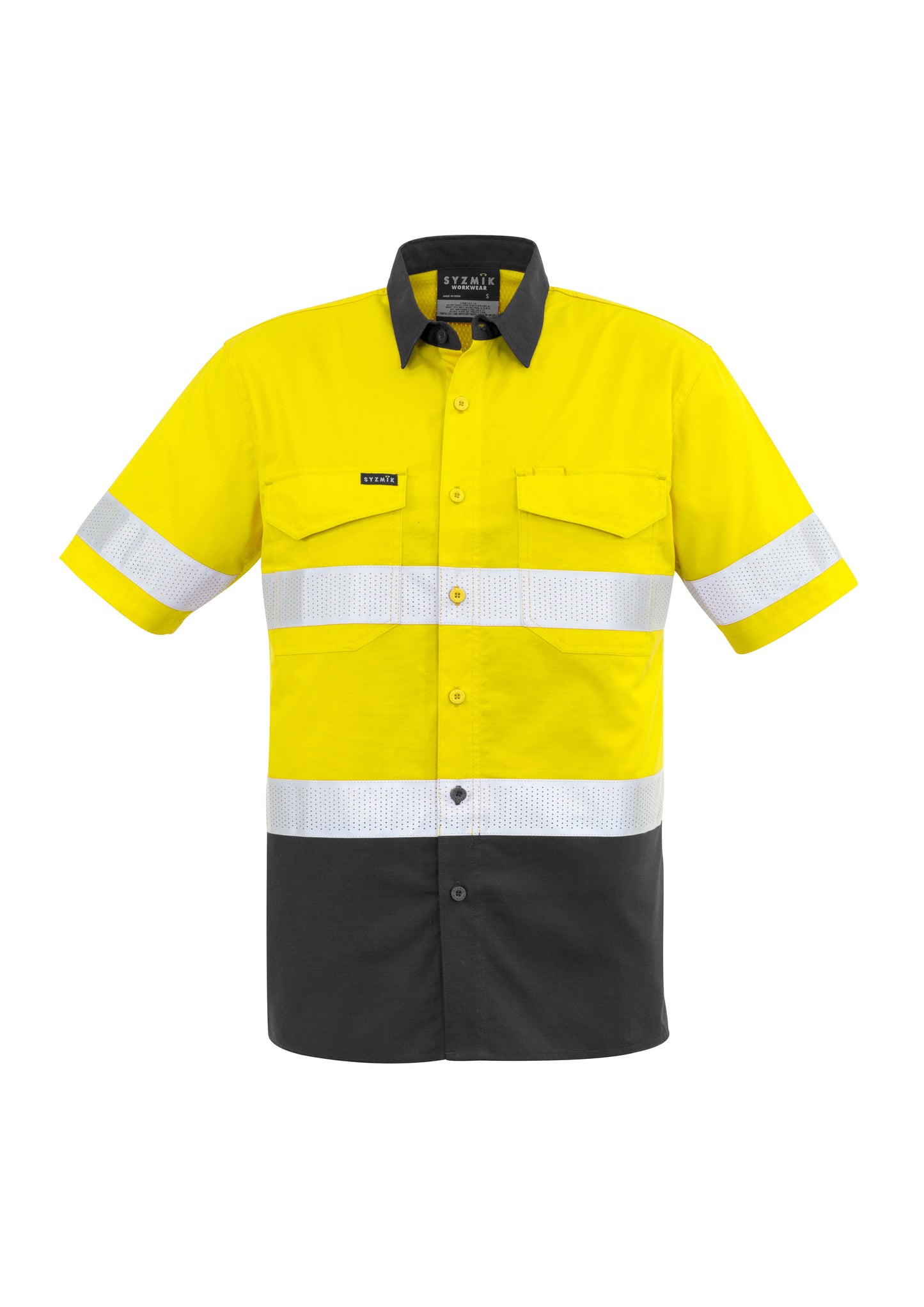 Yellow/Charcoal