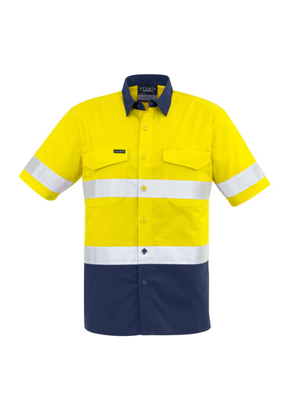 Yellow/Navy