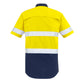 Yellow/Navy