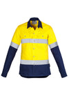 Yellow/Navy