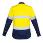 Yellow/Navy