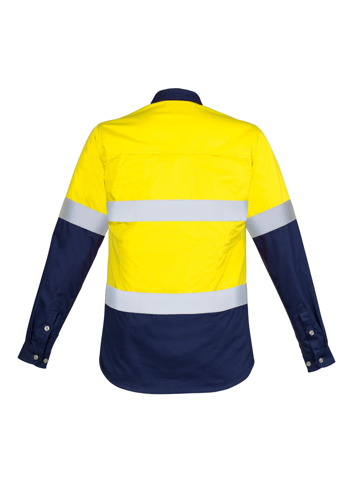 Yellow/Navy