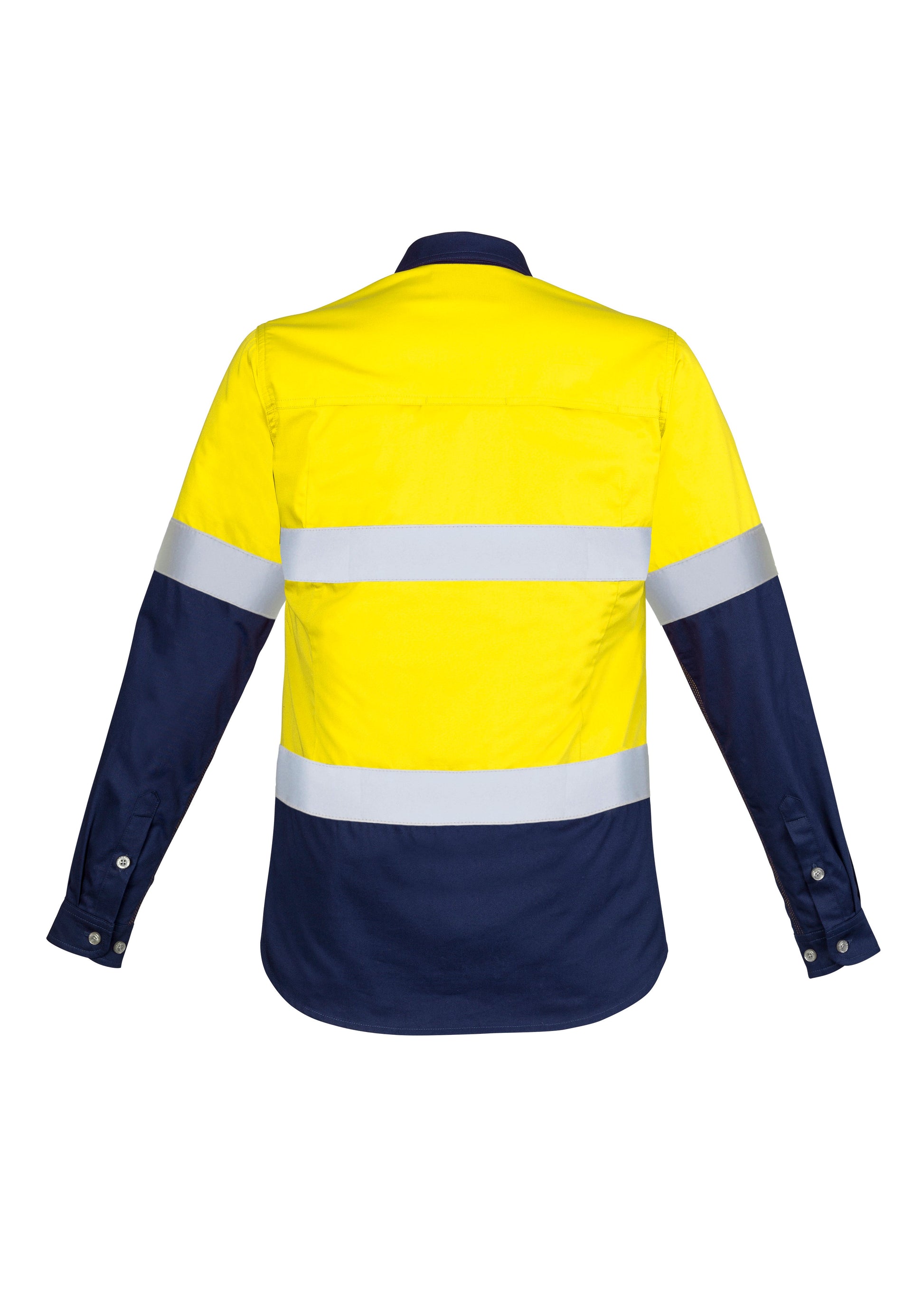 Yellow/Navy