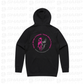 Split Skull - Zip Hoodie