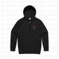 Male Skull Lift One More Rep - Zip Hoodie